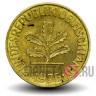 10 пфеннигов 1975 года - ФРГ - F