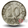 10 сентаво 1953 года - Аргентина - Хосе де Сан-Мартин