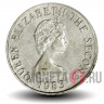 5 пенсов 1983 года - Остров Джерси - Елизавета II