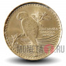 200 песо 2012 года - Колумбия - Красный ара