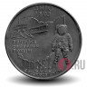 Quarter США 2002  год - Огайо - P