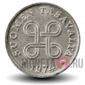 1 пенни 1974 года - Финляндия