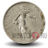 1 франк 1971 года - Франция