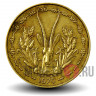 10 франков 1970 года - Западно-Африканские штаты