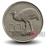 20 тойя 2005 года - Папуа - Новая Гвинея - Казуар Беннетта