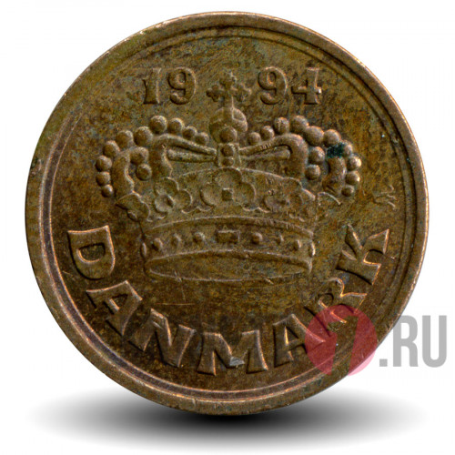 25 ore 1994 года - Дания - Маргарита II