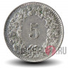 5 рапенов 1962 года - Швейцария