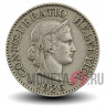 10 раппен 1926 года - Швейцария