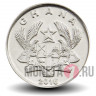 5 песева 2016 года - Гана - Мужчина дующий в рог