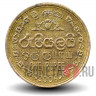 1 рупия 2006 года - Шри-Ланка
