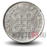 1 пенни 1978 года - Финляндия