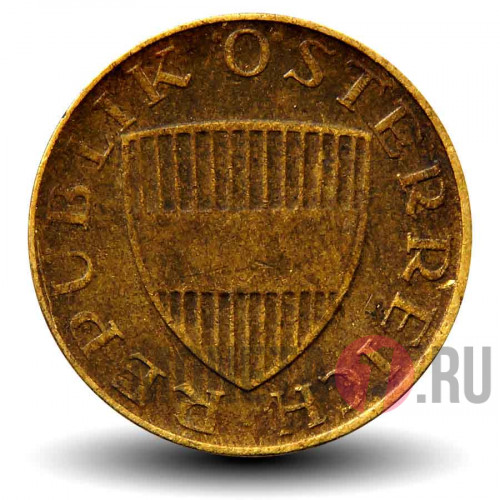 50 грошей 1974 года - Австрия