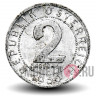 2 гроша 1950 года - Австрия