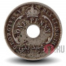 1 пенни 1919 года - Британская Западная Африка - George V - H