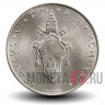 2 лиры 1972 года - Ватикан - Павел VI AN X - Ягненок