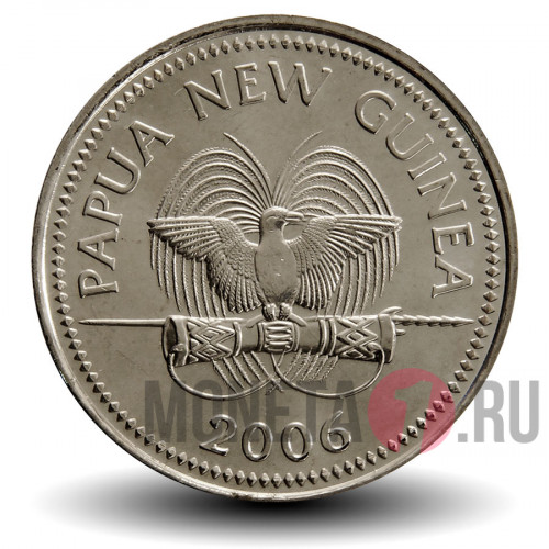 10 тойя 2006 года - Папуа - Новая Гвинея - Кускус