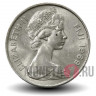 10 центов 1969 года - Фиджи