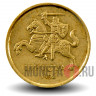 10 центов 1998 года - Литва