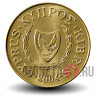 5 центов 2004 года - Кипр - Бык UNC