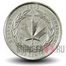 25 центов - Медаль за храбрость - 2006 год