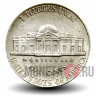 5 центов 2008 года - Джефферсон - Усадьба Монтичелло - США - P