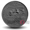 Quarter США 2002  год - Индиана - P