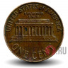 1 цент 1963 года - США