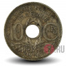 10 сантимов 1939 года - Франция