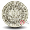 100 франков КФА BCEAO 1996 года - Западно-Африканские штаты