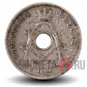 5 сантимов 1910 года - Бельгия - Альберт I - BELGIE
