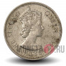 50 центов 1974 года - Гонконг - Елизавета II