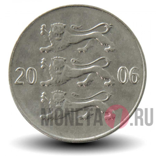 20 senti 2006 года - Эстония