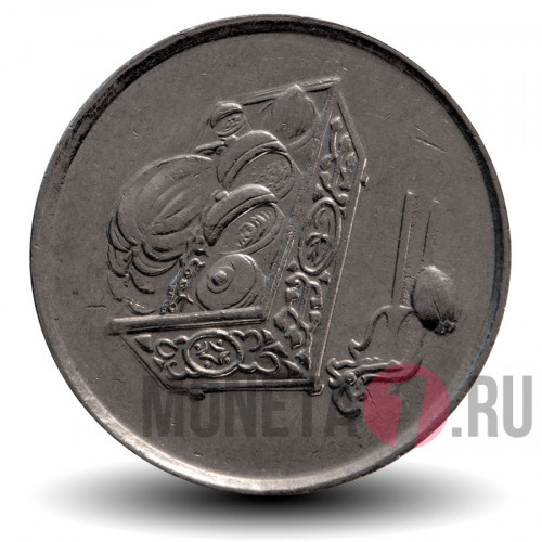 20 сен 2008 года - Малайзия - Шкатулка