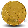 50 евроцентов 2009 года - Кипр - Корабль Кирения