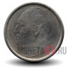 25 эре 1967 года - Норвегия - Сибирская синица