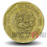 1 новый соль 2007 года - Перу