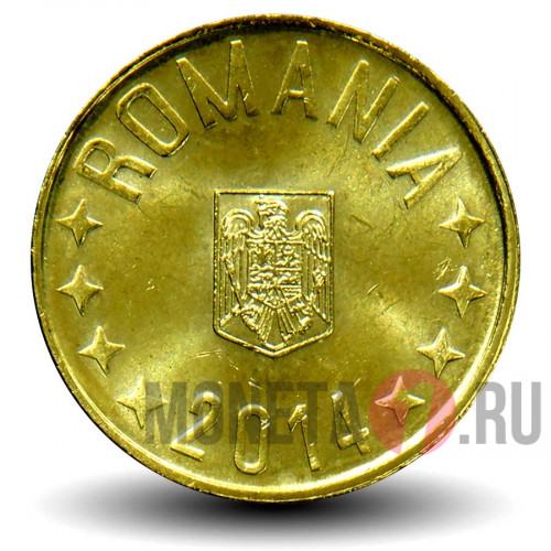 1 бань 2014 года - Румыния