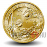 1 доллар 2019 года - Индейцы в космосе - D