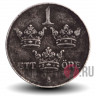 1 ore 1943 года - Густав V - Швеция