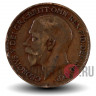 1 пенни 1918 года KN - Великобритания - George V