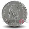 10 франков 1984 года - Французская Полинезия