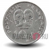 10 франков 1984 года - Французская Полинезия