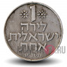 1 лира 1969 года - Израиль - Гренадин