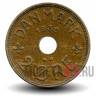 2 ore 1939 года - Дания - Кристиан X