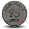 25 ore 1950 года - Фредерик IX - Дания
