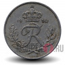 25 ore 1950 года - Фредерик IX - Дания