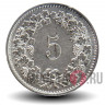 5 рапенов 1970 года - Швейцария