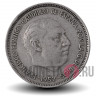 25 песет 1958 года - Испания - Франсиско Франко