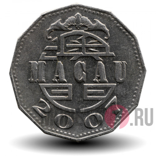 5 патак 2007 года - Макао - Собор Святого Павла