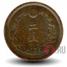 2 сен 1883 года - Эпоха Мэйдзи - Япония